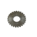 Frez tarczowy piłkowy 61x22x4,0 mm. HSS precyzyjne cięcie i frezowanie