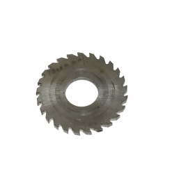 Frez tarczowy piłkowy 61x22x4,0 mm. HSS precyzyjne cięcie i frezowanie