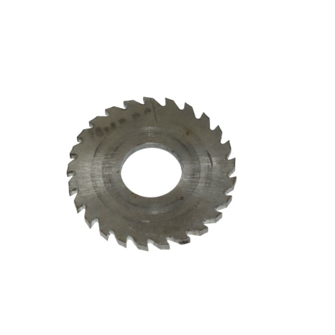 Frez tarczowy piłkowy 61x22x4,0 mm. HSS precyzyjne cięcie i frezowanie