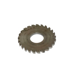 Frez tarczowy piłkowy 61x22x4,0 mm. HSS precyzyjne cięcie i frezowanie