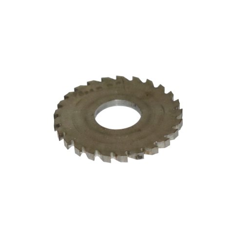 Frez tarczowy piłkowy 61x22x4,0 mm. HSS precyzyjne cięcie i frezowanie