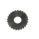 Frez tarczowy piłkowy 61x22x4,0 mm. HSS precyzyjne cięcie i frezowanie