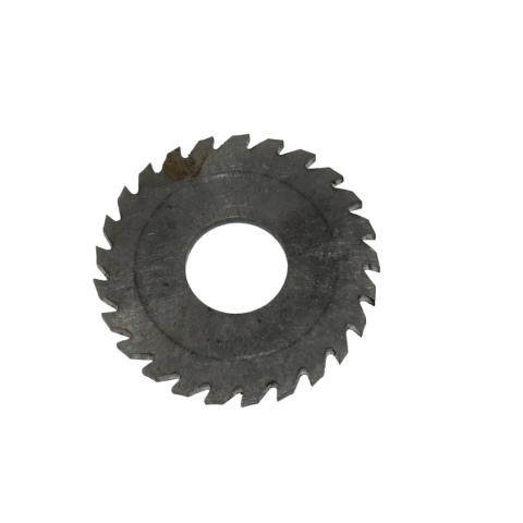 Frez tarczowy piłkowy 61x22x4,0 mm. HSS precyzyjne cięcie i frezowanie