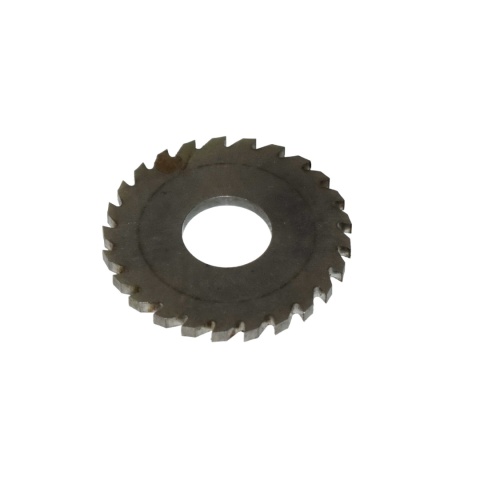 Frez tarczowy piłkowy 61x22x4,0 mm. HSS precyzyjne cięcie i frezowanie