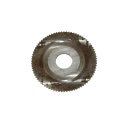 Frez tarczowy piłkowy 63x16x2,0 mm. Z80 HSS precyzyjne cięcie i frezowanie