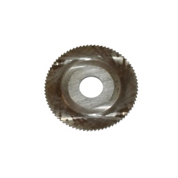 Frez tarczowy piłkowy 63x16x2,0 mm. Z80 HSS precyzyjne cięcie i frezowanie