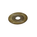 Frez tarczowy piłkowy 63x16x2,0 mm. Z80 HSS precyzyjne cięcie i frezowanie