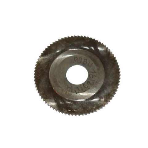 Frez tarczowy piłkowy 63x16x2,0 mm. Z80 HSS precyzyjne cięcie i frezowanie