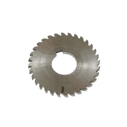Frez tarczowy piłkowy 63x22x4,0 mm. HSS precyzyjne cięcie i frezowanie