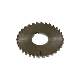 Frez tarczowy piłkowy 63x22x4,0 mm. HSS precyzyjne cięcie i frezowanie
