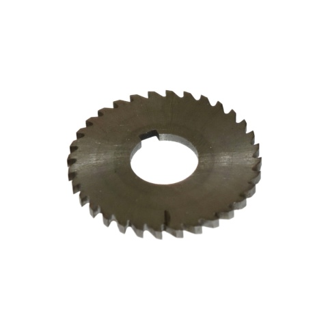 Frez tarczowy piłkowy 63x22x4,0 mm. HSS precyzyjne cięcie i frezowanie