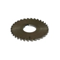 Frez tarczowy piłkowy 63x22x4,0 mm. HSS precyzyjne cięcie i frezowanie