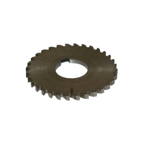 Frez tarczowy piłkowy 63x22x4,0 mm. HSS precyzyjne cięcie i frezowanie