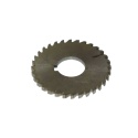 Frez tarczowy piłkowy 63x22x4,0 mm. HSS precyzyjne cięcie i frezowanie