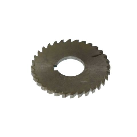 Frez tarczowy piłkowy 63x22x4,0 mm. HSS precyzyjne cięcie i frezowanie