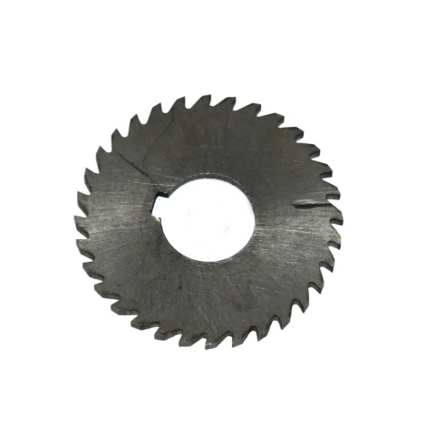 Frez tarczowy piłkowy 63x22x4,0 mm. HSS precyzyjne cięcie i frezowanie