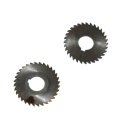 Frez tarczowy piłkowy 64x22x3,5 mm. HSS precyzyjne cięcie i frezowanie - 2 szt.