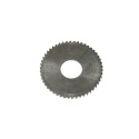 Frez tarczowy piłkowy 64x22x4,0 mm. HSS precyzyjne cięcie i frezowanie