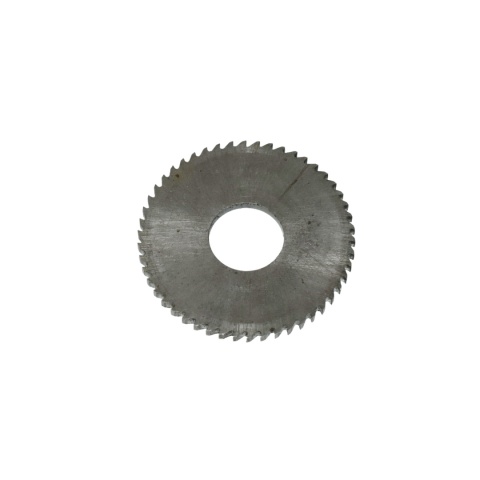 Frez tarczowy piłkowy 64x22x4,0 mm. HSS precyzyjne cięcie i frezowanie