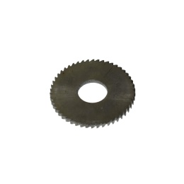 Frez tarczowy piłkowy 64x22x4,0 mm. HSS precyzyjne cięcie i frezowanie