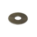 Frez tarczowy piłkowy 64x22x4,0 mm. HSS precyzyjne cięcie i frezowanie