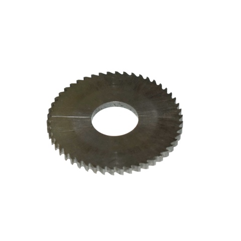 Frez tarczowy piłkowy 64x22x4,0 mm. HSS precyzyjne cięcie i frezowanie