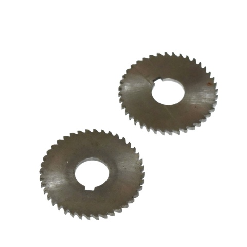 Frez tarczowy piłkowy 68x22x3,5 mm. HSS precyzyjne cięcie i frezowanie - 2 szt.