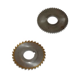 Frez tarczowy piłkowy 68x22x4,0 mm. HSS precyzyjne cięcie i frezowanie - 2 szt.