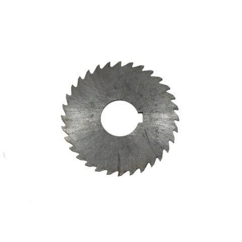 Frez tarczowy piłkowy 68x22x4,0 mm. HSS precyzyjne cięcie i frezowanie