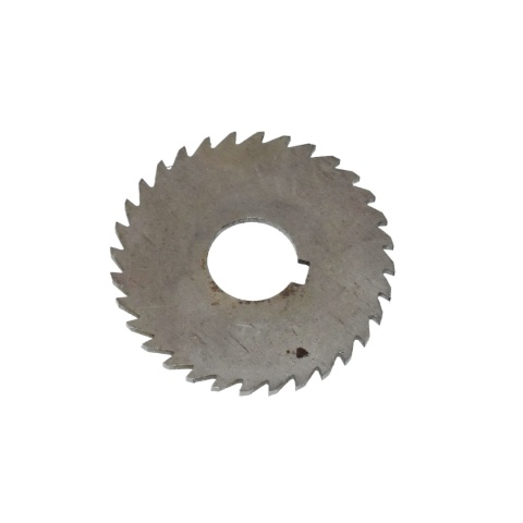 Frez tarczowy piłkowy 69x22x3,0 mm. HSS precyzyjne cięcie i frezowanie