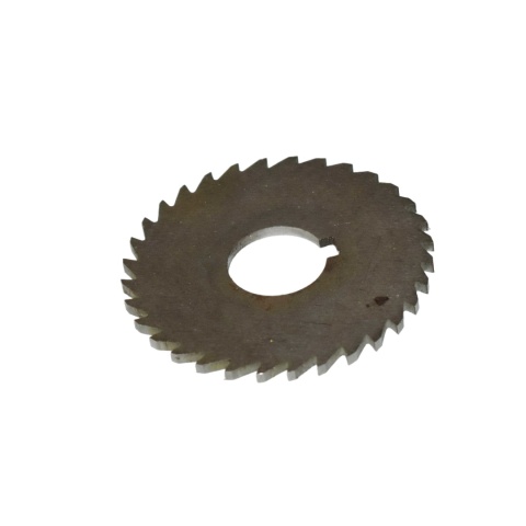 Frez tarczowy piłkowy 69x22x3,0 mm. HSS precyzyjne cięcie i frezowanie