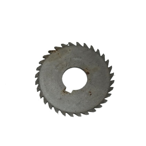 Frez tarczowy piłkowy 69x22x3,0 mm. HSS precyzyjne cięcie i frezowanie