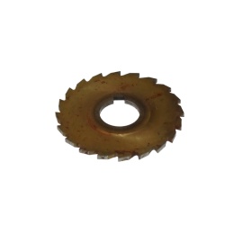 Frez tarczowy piłkowy 71x22x3,0 mm. HSS precyzyjne cięcie i frezowanie