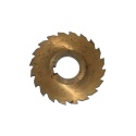 Frez tarczowy piłkowy 71x22x3,0 mm. HSS precyzyjne cięcie i frezowanie