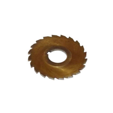 Frez tarczowy piłkowy 71x22x3,0 mm. HSS precyzyjne cięcie i frezowanie