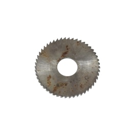 Frez tarczowy piłkowy 71x22x4,0 mm. HSS precyzyjne cięcie i frezowanie