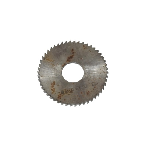 Frez tarczowy piłkowy 71x22x4,0 mm. HSS precyzyjne cięcie i frezowanie