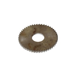 Frez tarczowy piłkowy 71x22x4,0 mm. HSS precyzyjne cięcie i frezowanie