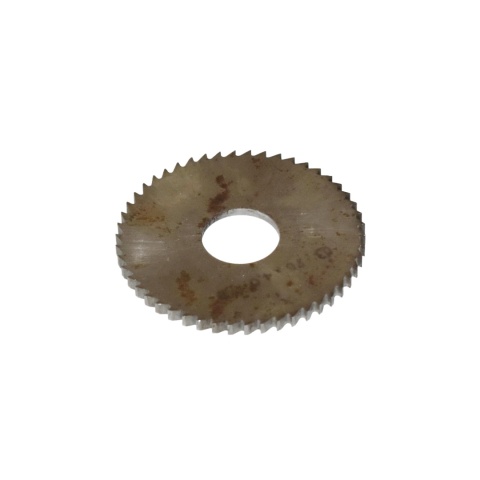 Frez tarczowy piłkowy 71x22x4,0 mm. HSS precyzyjne cięcie i frezowanie