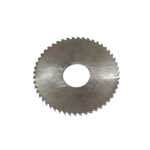 Frez tarczowy piłkowy 71x22x4,0 mm. HSS precyzyjne cięcie i frezowanie