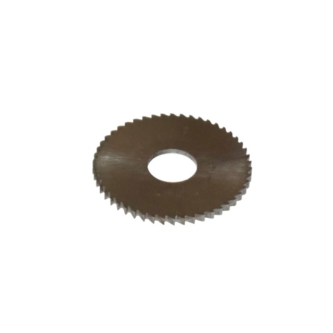 Frez tarczowy piłkowy 71x22x4,0 mm. HSS precyzyjne cięcie i frezowanie