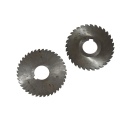 Frez tarczowy piłkowy 72x22x3,0 mm. HSS precyzyjne cięcie i frezowanie - 2 szt.