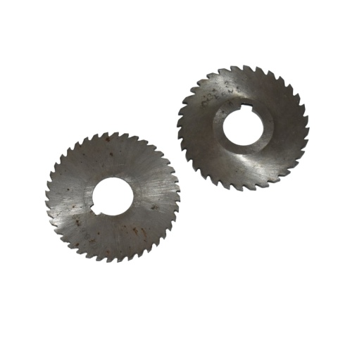 Frez tarczowy piłkowy 72x22x3,0 mm. HSS precyzyjne cięcie i frezowanie - 2 szt.