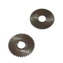 Frez tarczowy piłkowy 72x22x3,0 mm. HSS precyzyjne cięcie i frezowanie - 2 szt.