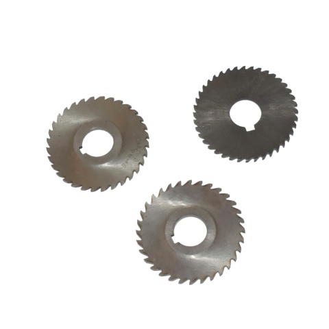 Frez tarczowy piłkowy 72x22x3,7 mm. HSS precyzyjne cięcie i frezowanie - 3 szt.