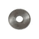 Frez tarczowy piłkowy 72x22x4,0 mm. HSS precyzyjne cięcie i frezowanie