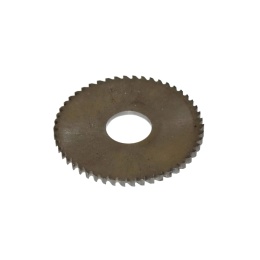 Frez tarczowy piłkowy 72x22x4,0 mm. HSS precyzyjne cięcie i frezowanie
