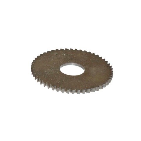 Frez tarczowy piłkowy 72x22x4,0 mm. HSS precyzyjne cięcie i frezowanie