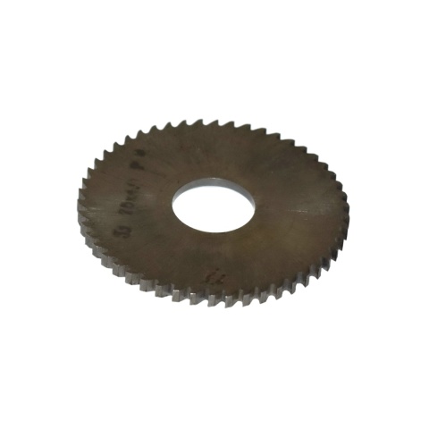 Frez tarczowy piłkowy 72x22x4,0 mm. HSS precyzyjne cięcie i frezowanie