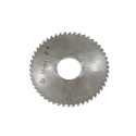 Frez tarczowy piłkowy 72x22x4,0 mm. HSS precyzyjne cięcie i frezowanie